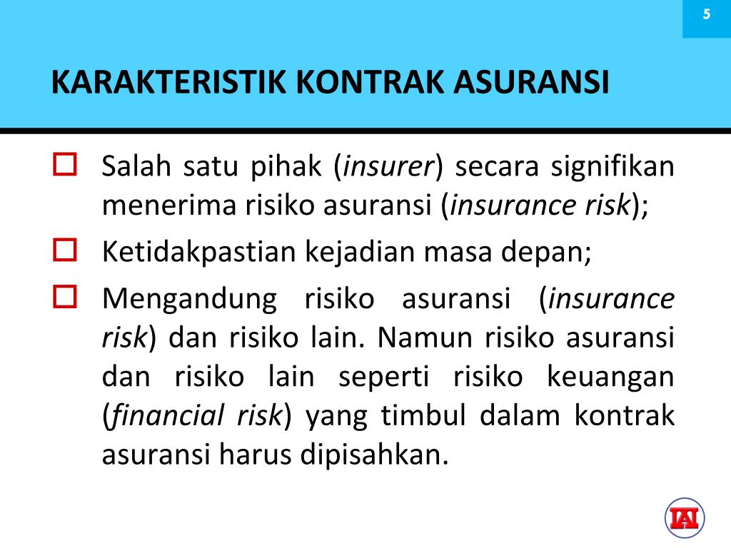 PPT - Kontrak Asuransi PowerPoint Presentation, free download - ID:4048383