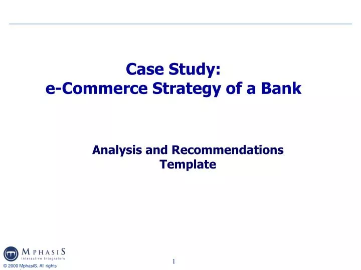 yes bank case study yes bank case study