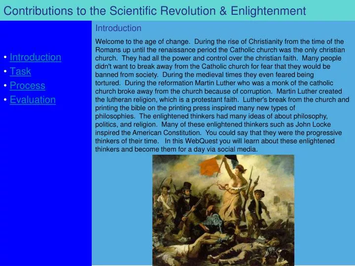 enlightment english revolution catholic reformation 1450-1750 (renaissance, reformation, scientific revolution, enlightenment, exploration, slave trade, commercial revolution. enlightment english revolution catholic reformation 1450-1750 (renaissance, reformation, scientific revolution, enlightenment, exploration, slave trade, commercial revolution.