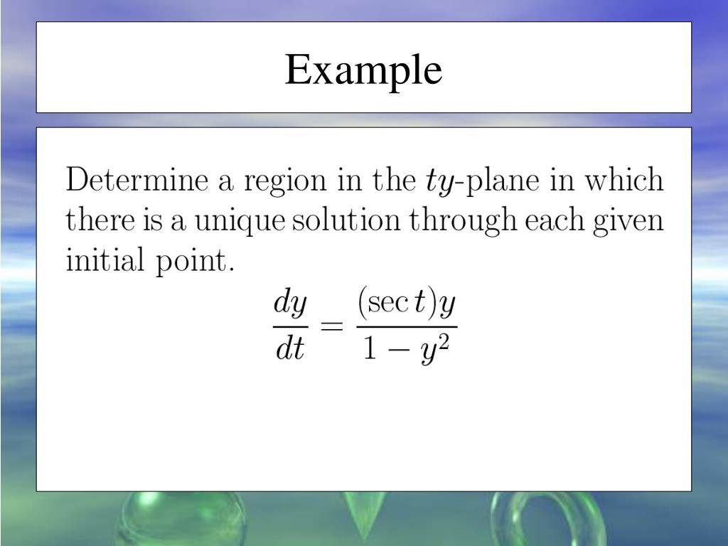 nonlinear difference equation