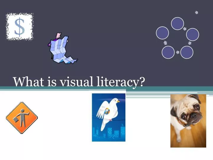 visual literacy through images powerpoint presentation