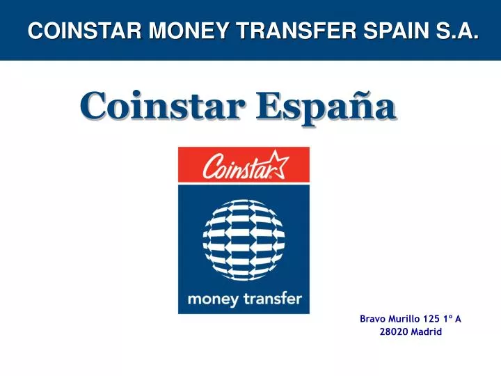 money transfer from spain