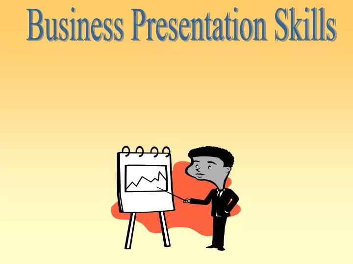 PPT Business Presentation Skills PowerPoint Presentation, free