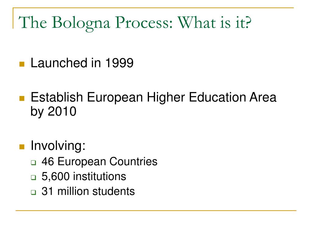 PPT Quality Assurance in Masters Programmes PowerPoint Presentation, free download ID4060411