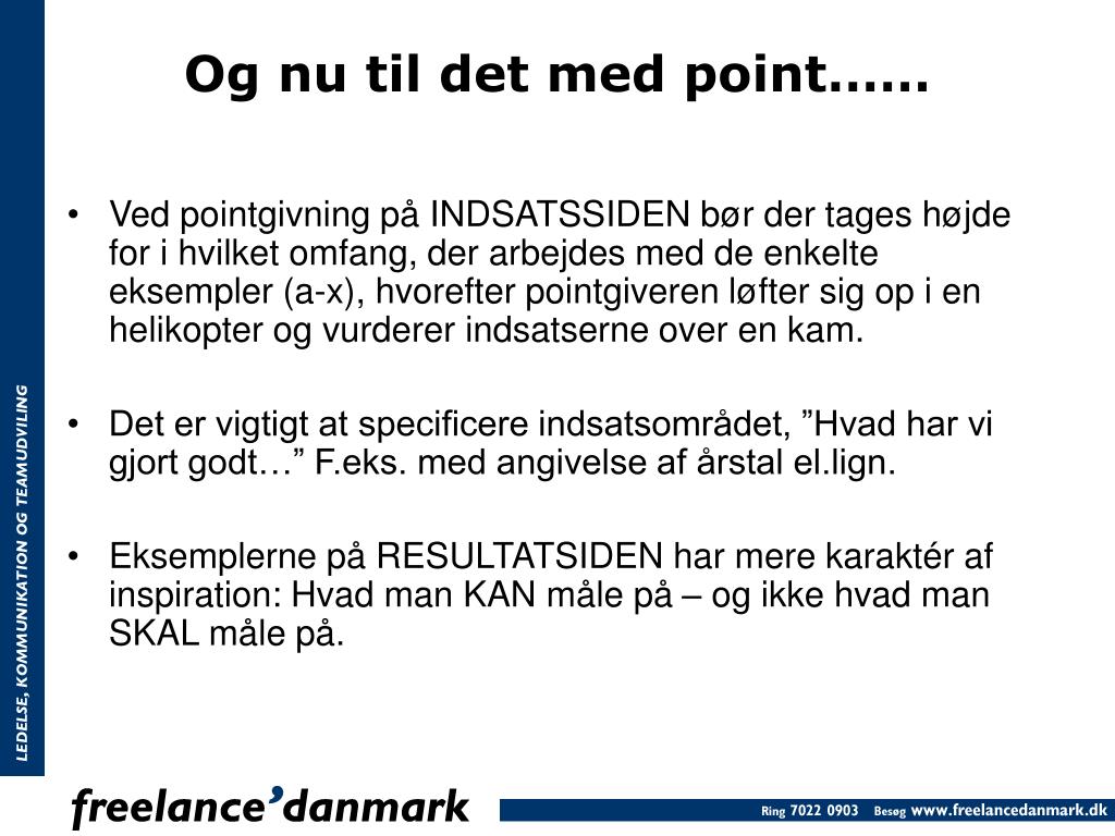 PPT - KVIK Selvevaluering i Fiskeridirektoratet PowerPoint ...