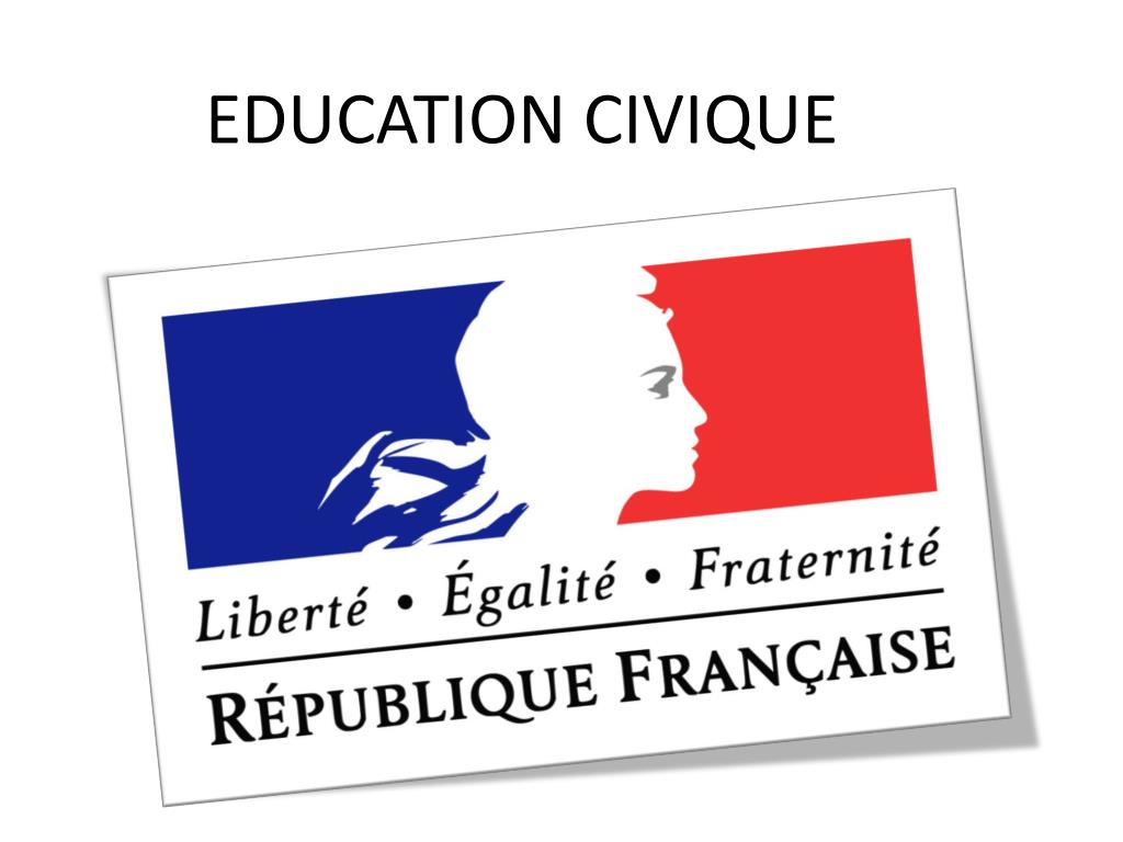 PPT - EDUCATION CIVIQUE PowerPoint Presentation, free download - ID:4065768