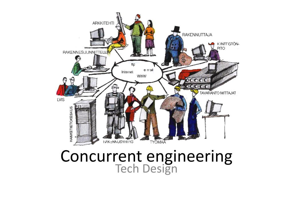 Concurrent engineering definition