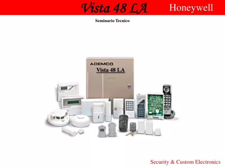 PPT Honeywell PowerPoint Presentation Free Download ID 4067954