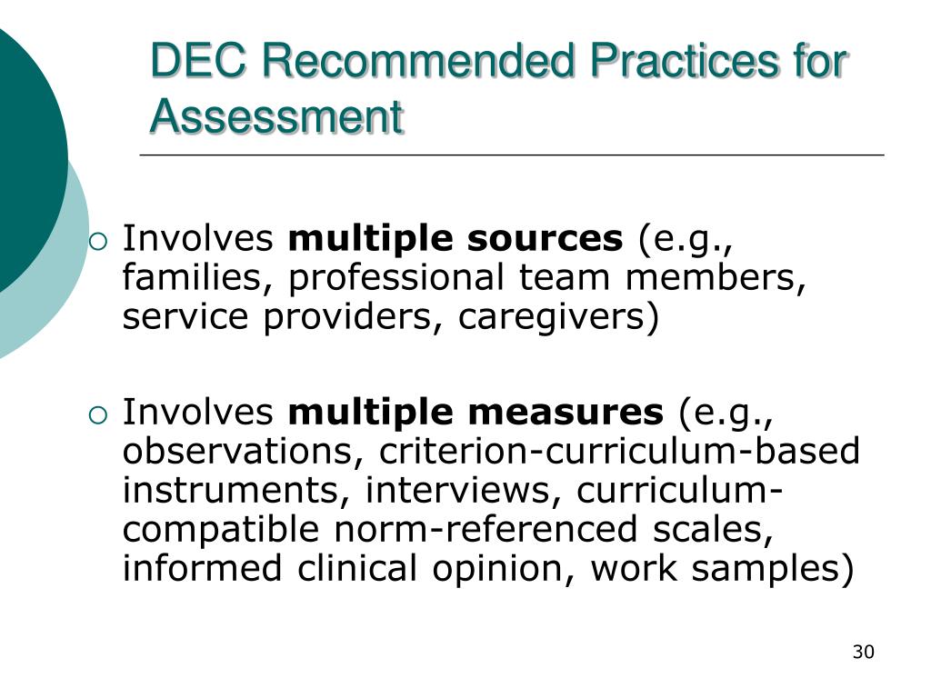 PPT - Measuring Early Childhood Outcomes Idaho Early Childhood Special ...