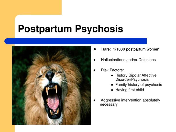 PPT Postpartum Depression PowerPoint Presentation ID 4068549