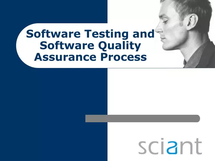 software testing and software quality assurance process n.
