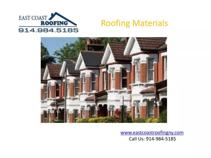 roofing materials n.