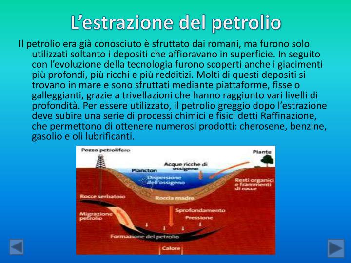 PPT NON RINNOVABILI PowerPoint Presentation ID4069268