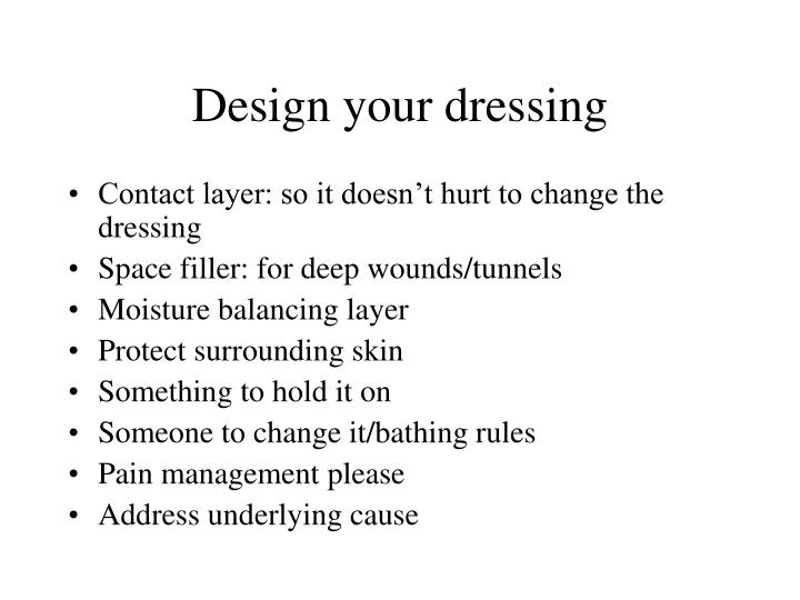 PPT Palliative Wound Care PowerPoint Presentation ID4069315