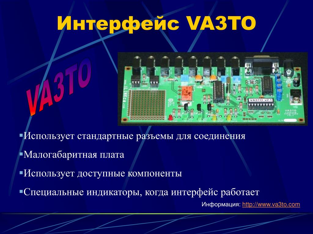 Специальный компонент. Как пользоваться платой. Стандартные разъемы. Что такое Интерфейс? Когда использовать Интерфейс?. Расширитель сигналов стандарт для чего используется.