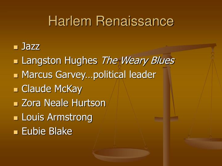 langston hughes and claude mckay langston hughes and claude mckay