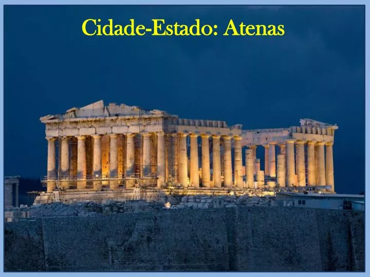 PPT - Cidade-Estado: Atenas PowerPoint Presentation, free download - ID ...
