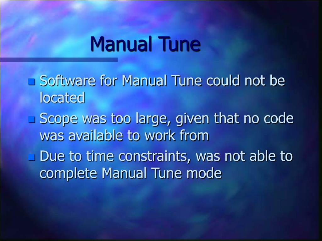 PPT - Auto-Chromatic Instrument Tuner PowerPoint Presentation, free ...