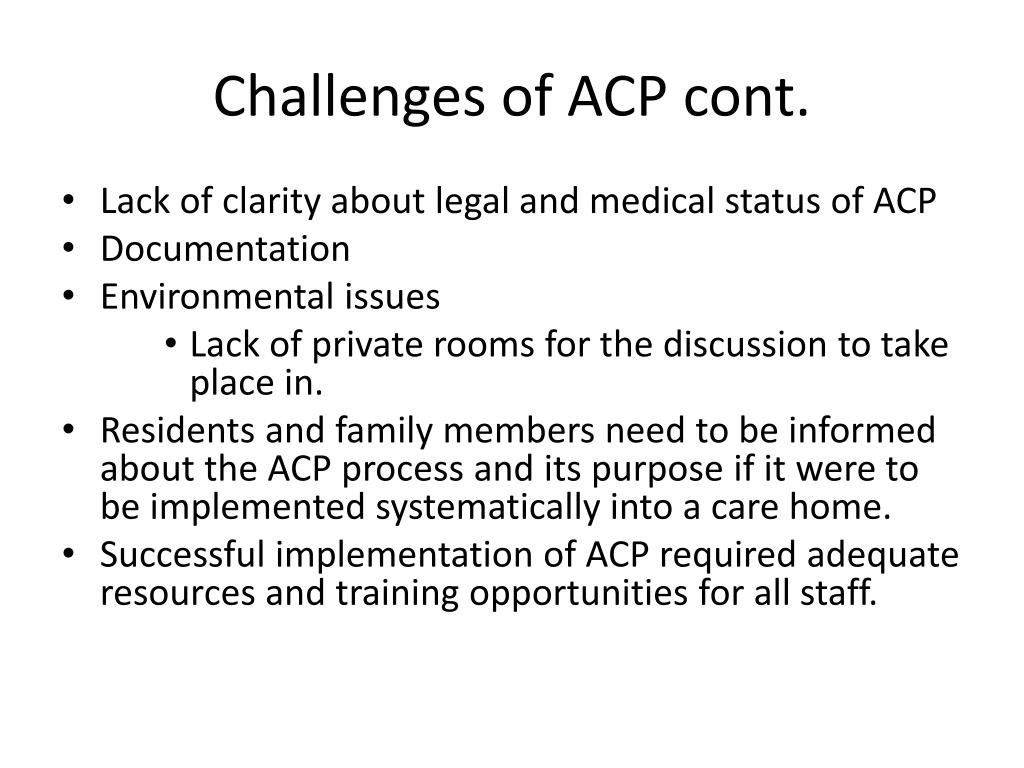 PPT - Advanced/Anticipatory Care Planning in Care Homes PowerPoint ...