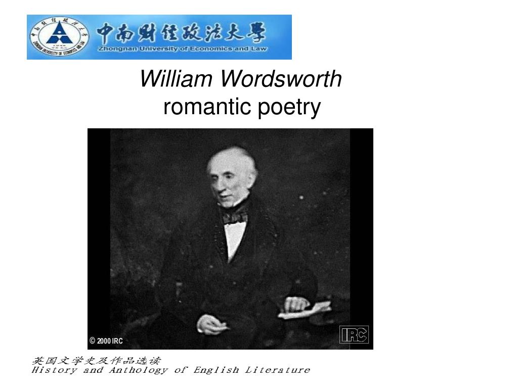 william wordsworth love poetry william wordsworth love poetry