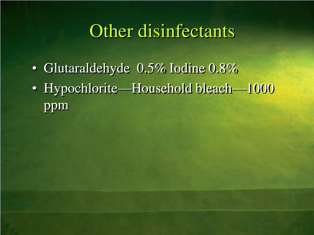 PPT CONTROL OF NOROVIRUS PowerPoint Presentation, free download ID