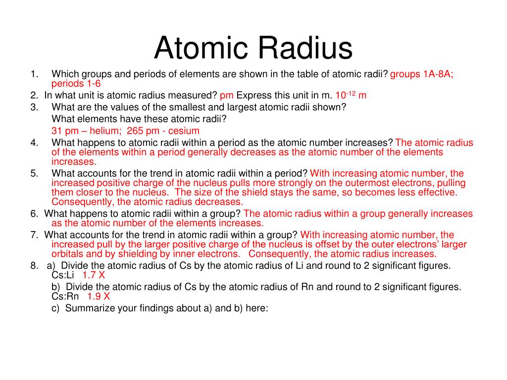 PPT - 6.1 - The Periodic Table: A History PowerPoint Presentation, free