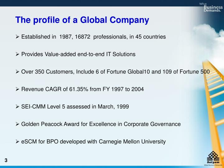 corporate governance issues of satyam computer services limited Creative accounting scam at satyam computer limited: , satyam computer services limited, modus operandi satyam won awards for corporate governance. corporate governance issues of satyam computer services limited Creative accounting scam at satyam computer limited: , satyam computer services limited, modus operandi satyam won awards for corporate governance.