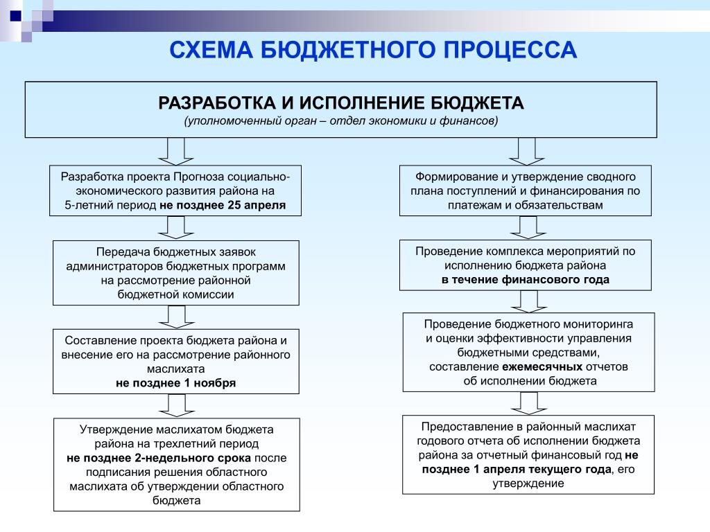Мониторинг бюджета проекта