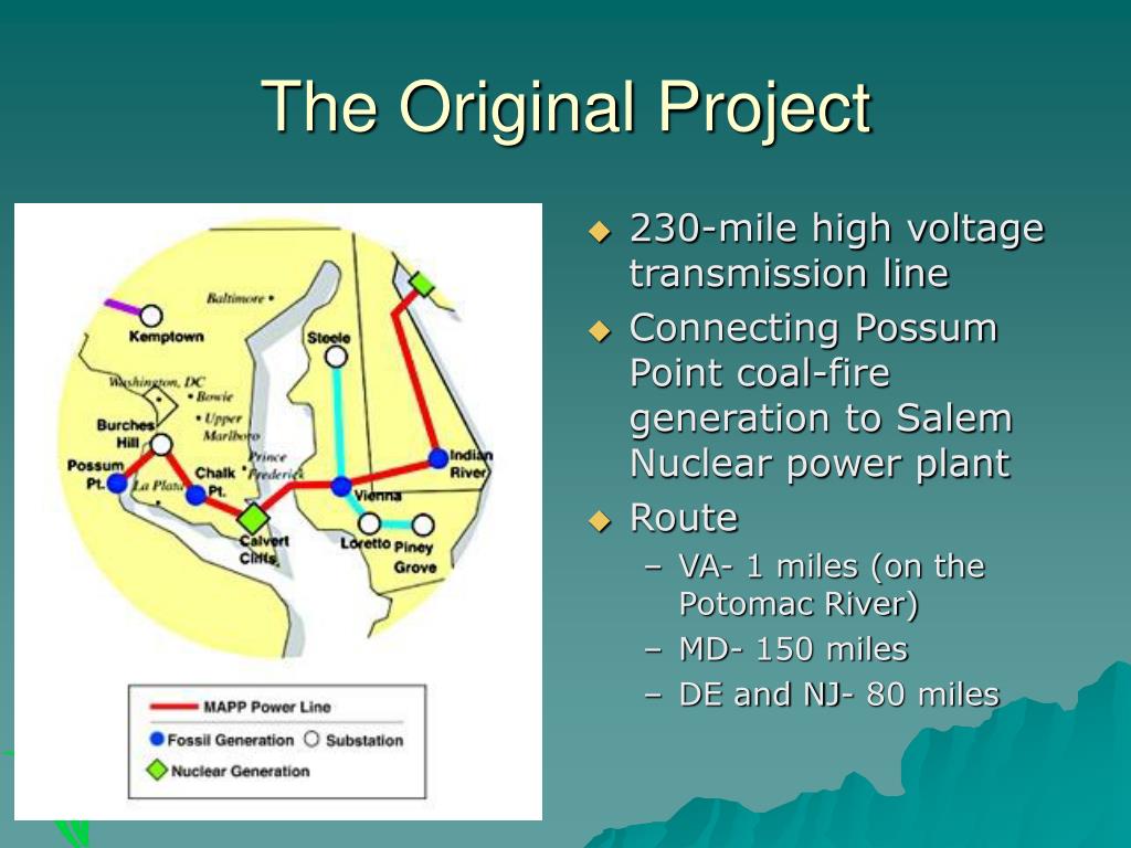 PPT An Introduction to the MidAtlantic Power Pathway PowerPoint
