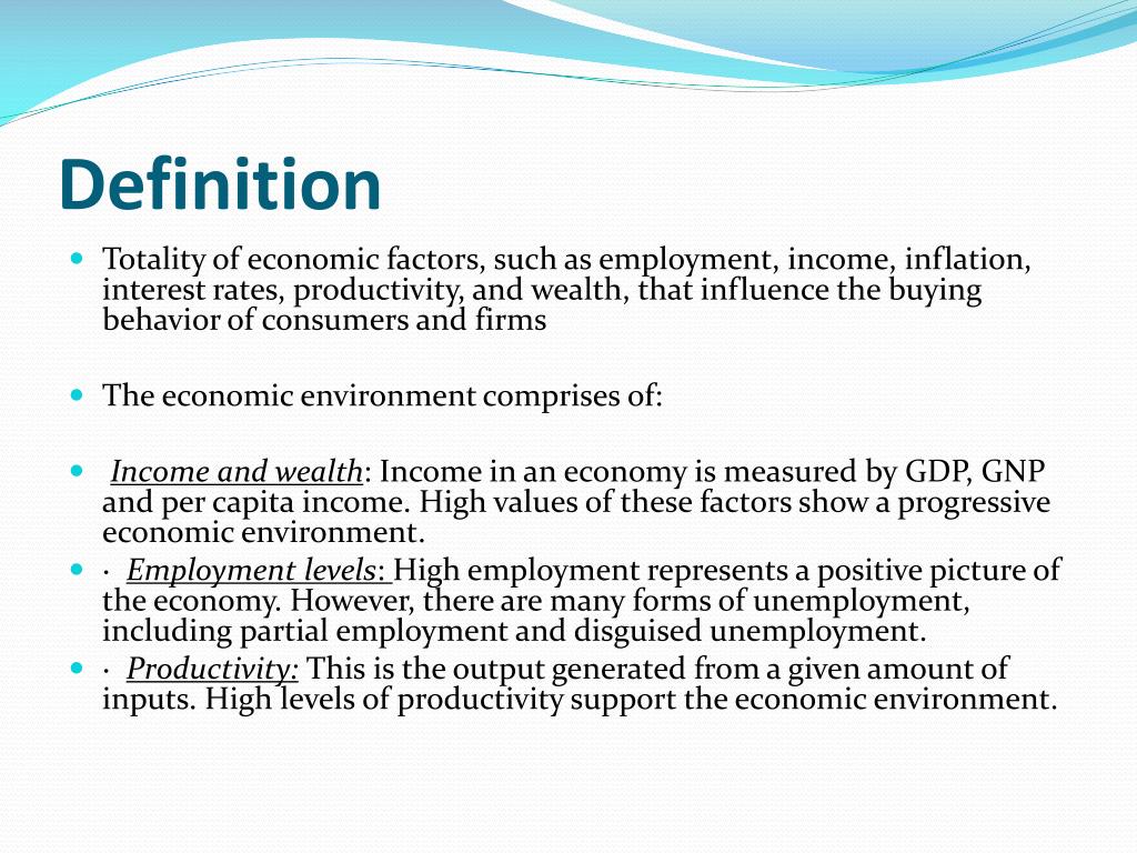 define economix