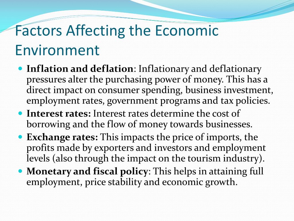 Economic Factors Affecting Business PPT - Economic Terms PowerPoint Presentation, free download - ID:4080062