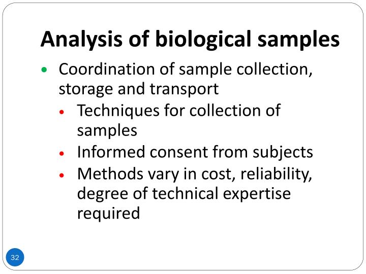 PPT - Biochemical assessment PowerPoint Presentation - ID:4084558