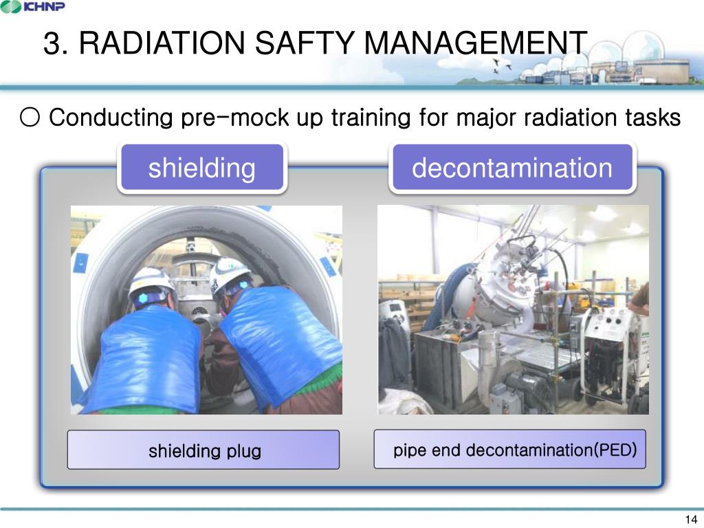 PPT Radiation Safety Management PowerPoint Presentation, free