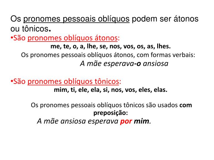 PPT Pronome PowerPoint Presentation ID4089614