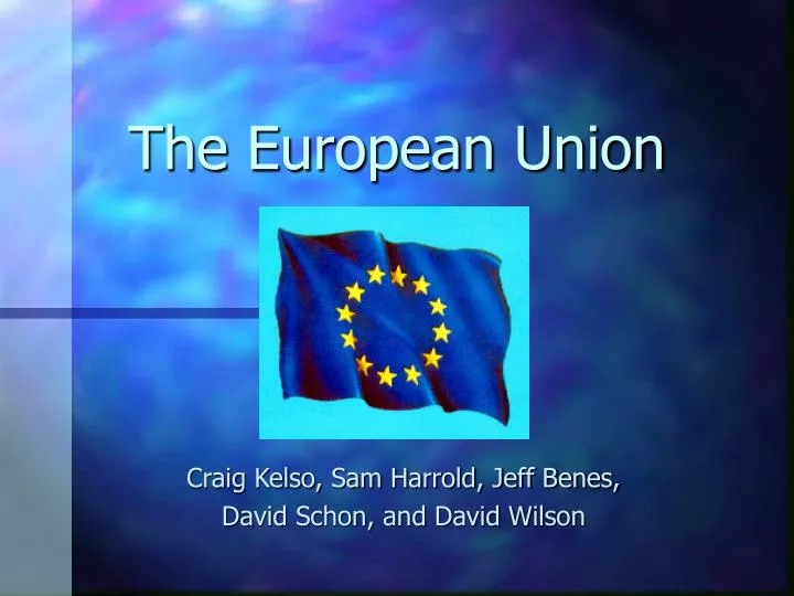 the european union n.