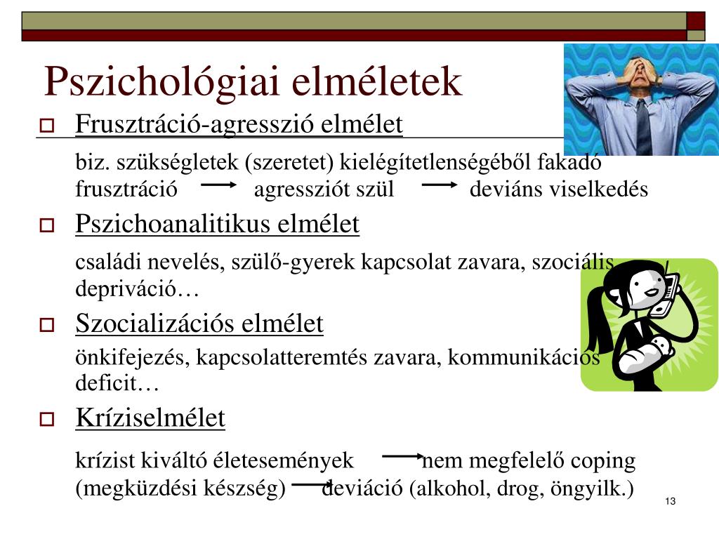 PPT - DEVIANCIA -SZOCIOLÓGIA PowerPoint Presentation, free download -  ID:4090836
