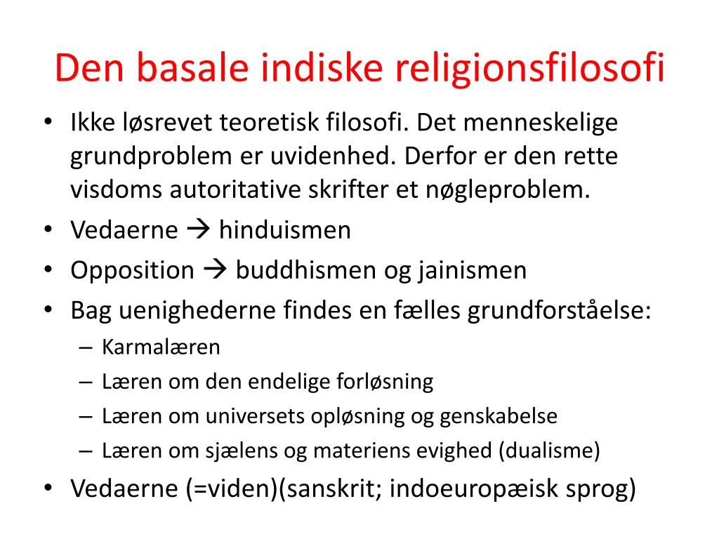 PPT - Østens religioner PowerPoint Presentation, free download - ID:4090986