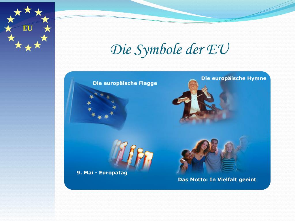 Die Drei Säulen Der Europäischen Union PPT - Die Europäische Union PowerPoint Presentation, free download - ID