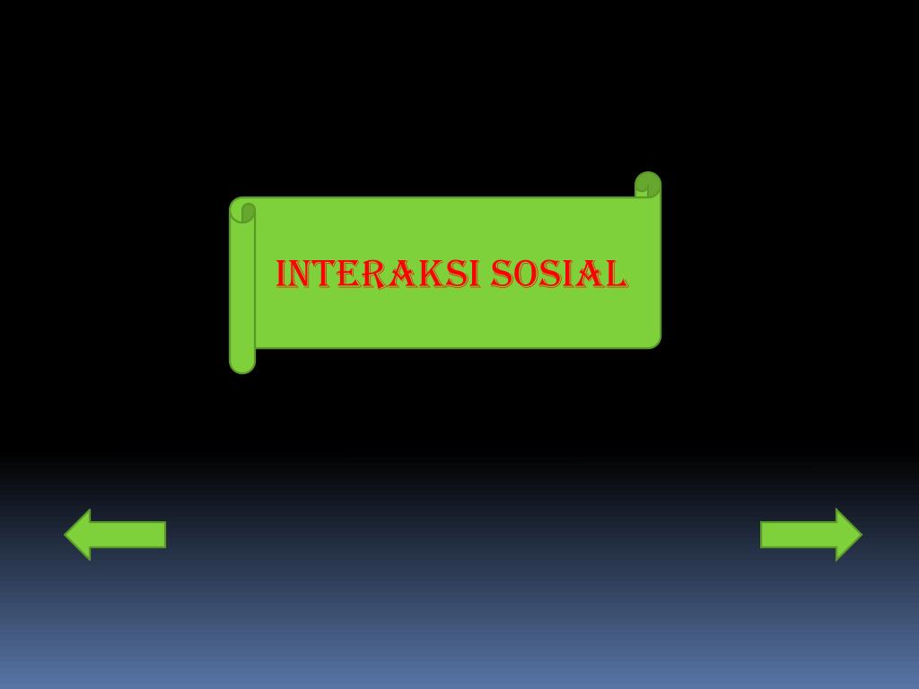 PPT PROSES INTERAKSI  SOSIAL  MASYARAKAT PEDESAAN  ATAU 