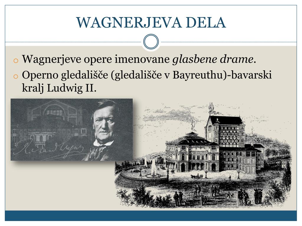 PPT - RICHARD WAGNER (1813-1883) PowerPoint Presentation, free download -  ID:4095727