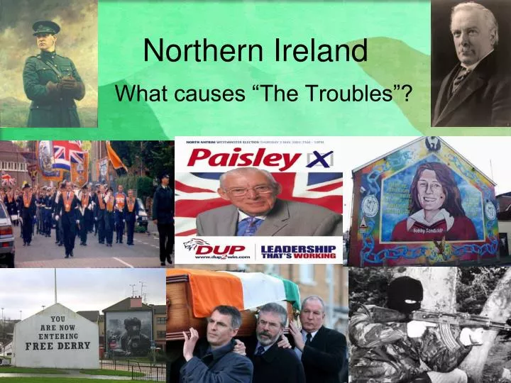 northern ireland n.