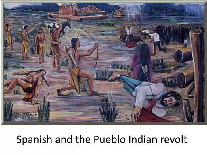 the factors that caused the pueblo revolt in mexico The pueblo revolt of 1680—also known as popé's rebellion —was an uprising of most of the indigenous pueblo people against the spanish colonizers in the province of santa fe de nuevo méxico, present day new mexico. the factors that caused the pueblo revolt in mexico The pueblo revolt of 1680—also known as popé's rebellion —was an uprising of most of the indigenous pueblo people against the spanish colonizers in the province of santa fe de nuevo méxico, present day new mexico.