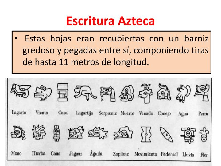 PPT - Grandes civilizaciones Mesoamericanas: “Los Aztecas” PowerPoint
