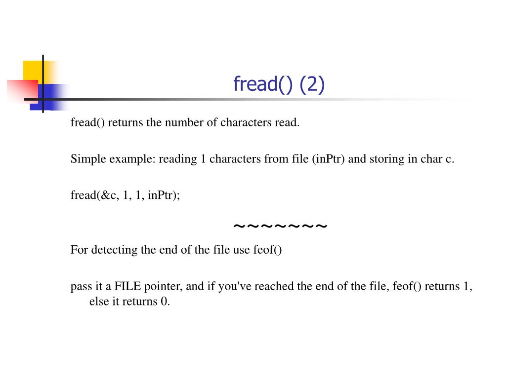 Функция fread читает а функция fwrite пишет в файл данные начиная с позиции