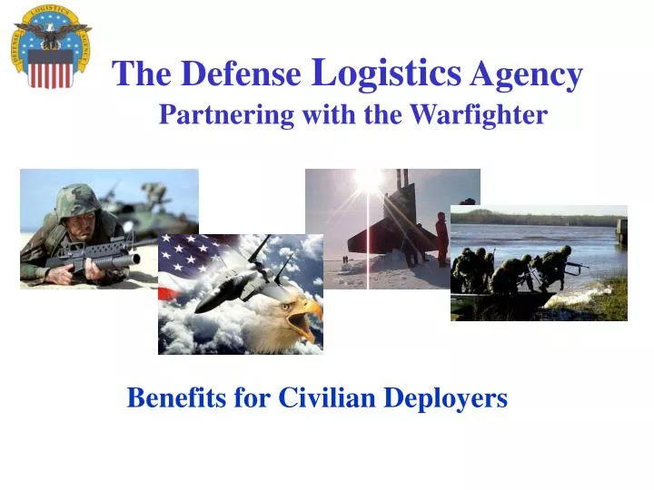 PPT - The Defense Logistics Agency PowerPoint Presentation, Free ...