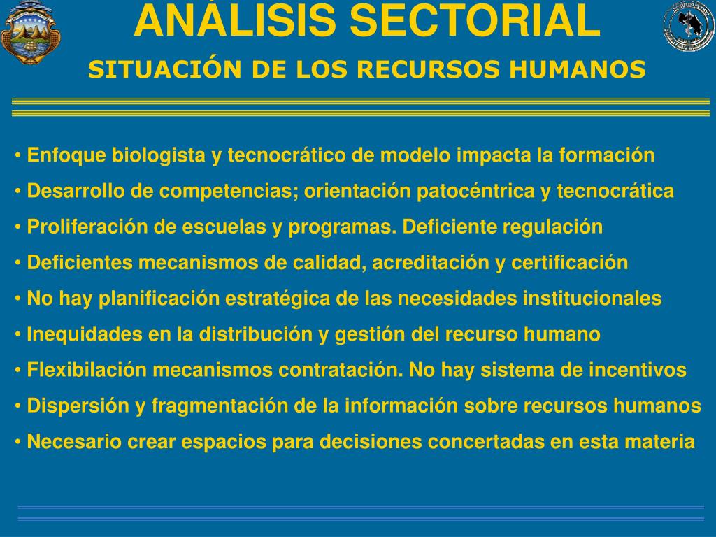 PPT - ANÁLISIS DEL SECTOR SALUD Dra. María del Rocío Sáenz Madrigal  Ministra de Salud PowerPoint Presentation - ID:4098133