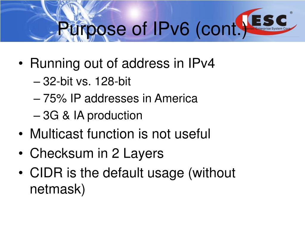 two rules of ipv6 compression two rules of ipv6 compression