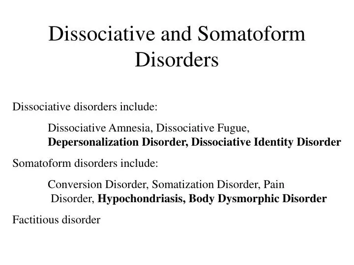dissociative fugue essay dissociative fugue essay