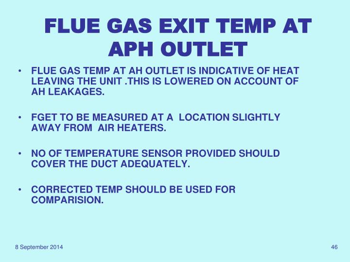 PPT - Flue Gas system Air pre Heater PowerPoint Presentation - ID:4098930