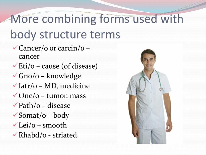 the combining form eti o means
